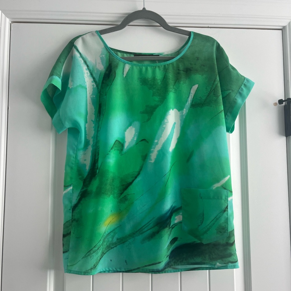 The Limited Blouse